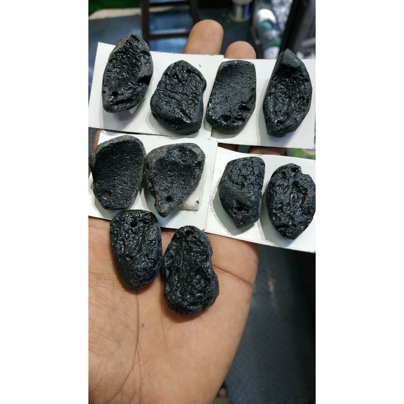 batu meteor