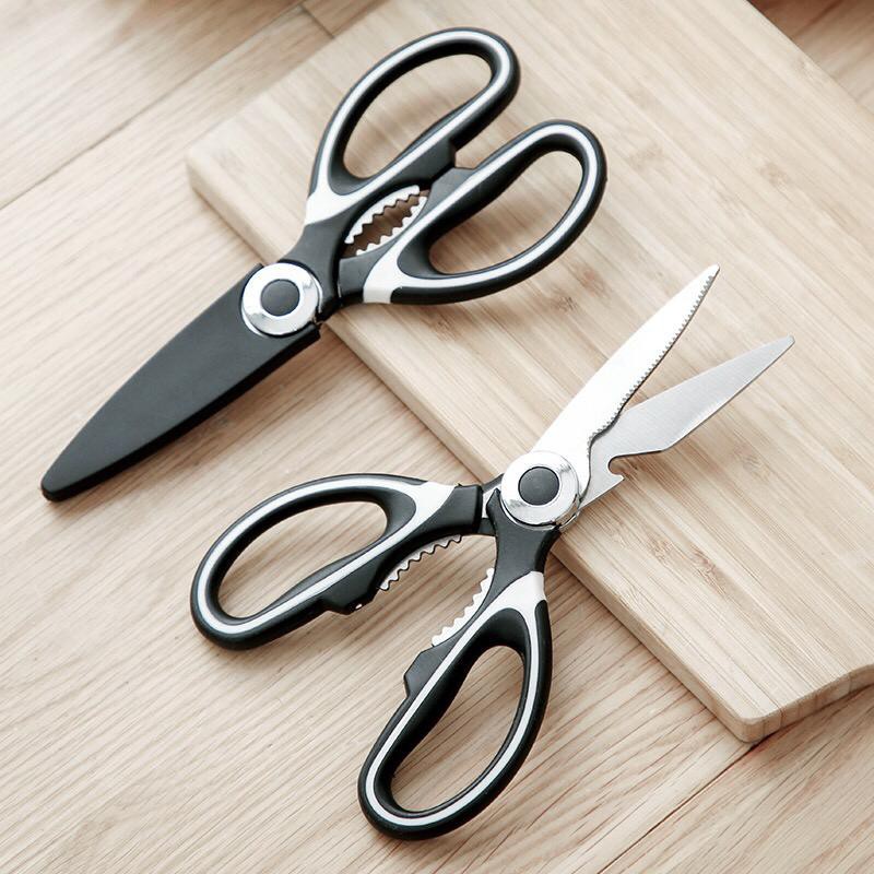 

Wieofficialstore - GTG101 Gunting Dapur Serba Guna - Gunting Pemotong Daging - Gunting Pemotong