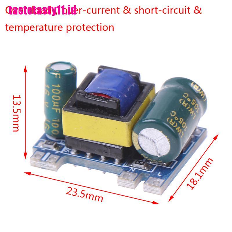 Modul Konverter power supply AC-DC 12V 300mA 3.5W