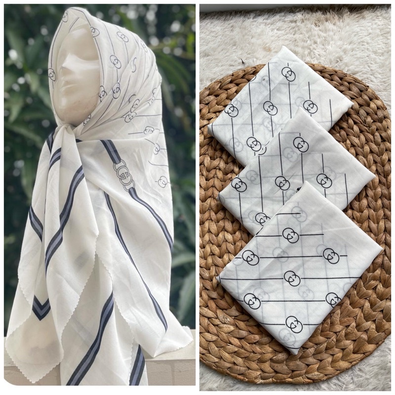 101 -150 KERUDUNG VOAL MOTIF SEGIEMPAT-147