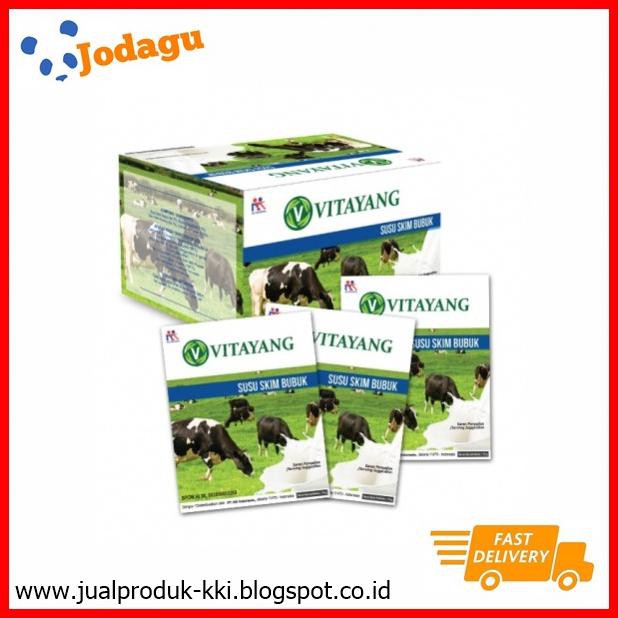 

[[BISA COD]] Susu kolostrum terbaik dari Vitayang KK HEMAT Kode 1168