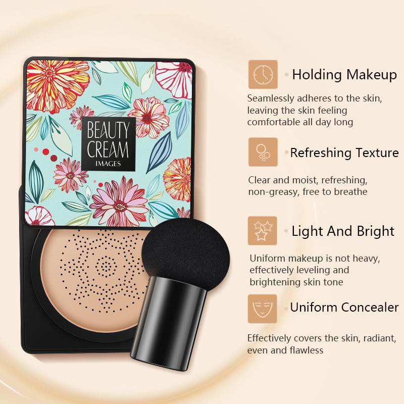 COD BB CUSHION SILKY BEAUTY CREAM TERMURAH