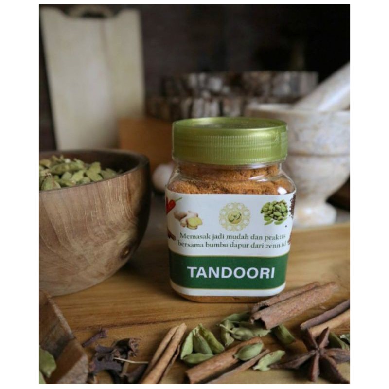 

bumbu tandoori chiken 100 g