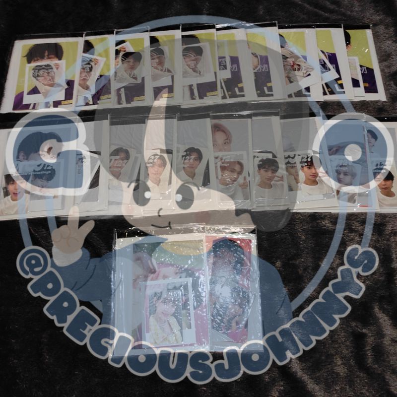 SEASON'S GREETINGS 2022 PHOTOPACK NCT DREAM JAEMIN NCT 127 JAEHYUN DOYOUNG / SG22 PP