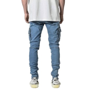 Celana Jeans PDL Cargo Pria / CELANA JEANS PRIA WRANGLE'R STANDAR / Jeans PDL DENIM / Bisa COD