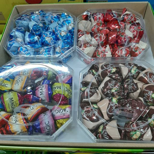 

Parcel chocolate lebaran