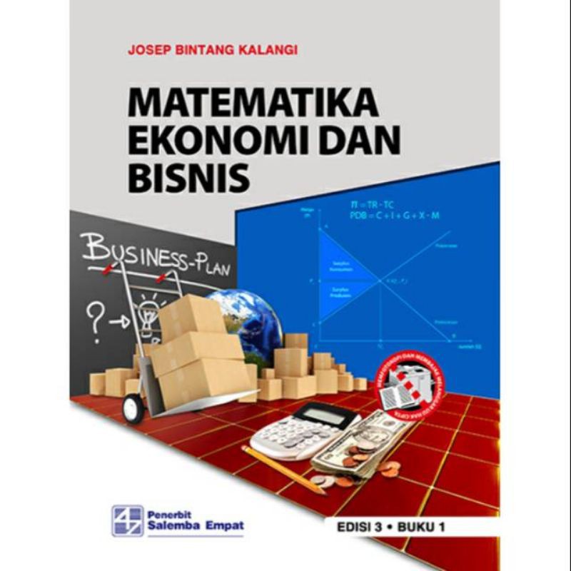 BUKU MATEMATIKA EKONOMI DAN BISNIS