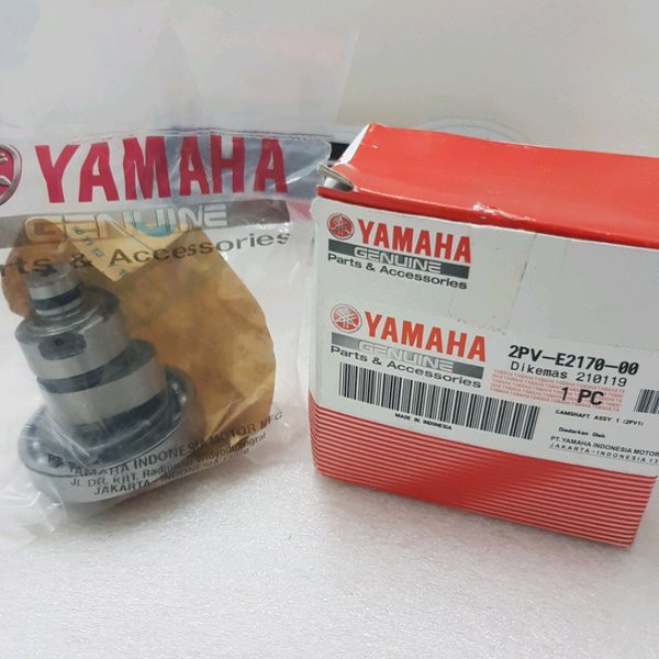 Noken As Camshaft - MX King Asli Yamaha 2PV-E2170-00