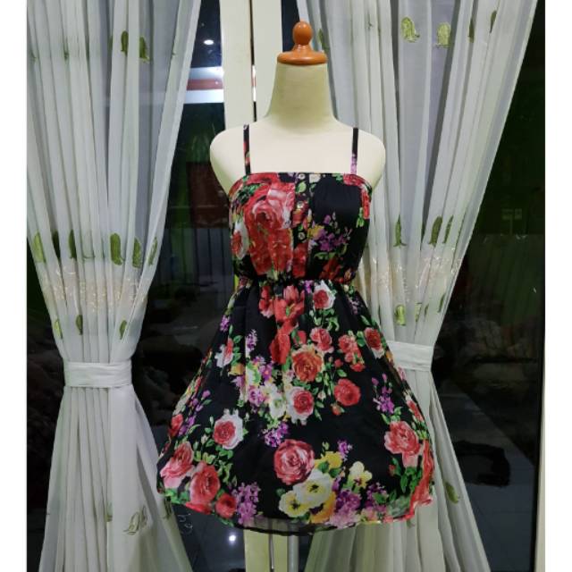 Ingni Floral Dress