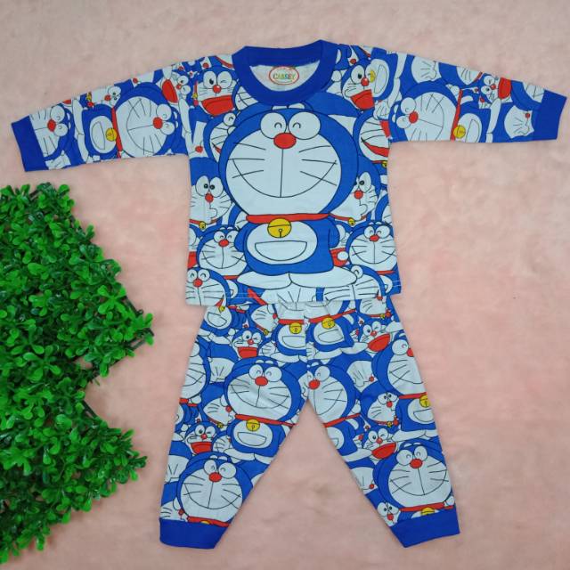 Ss#254 Pakaian Anak Laki-laki Size 7-9tahun / Setelan Anak Cowok/ Baju Piyama Anak / Baju Tidur Anak