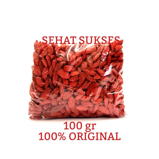 Goji Berry Premium 100gr