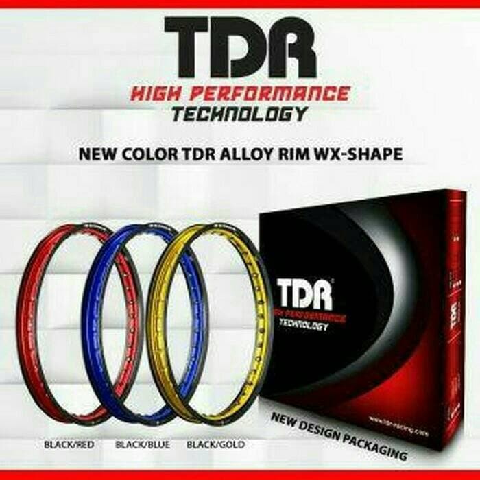Velg Tdr Sepaket Tromol Jari Jari Cakram Bebek - Matic Ring 17 - Variasi Motor