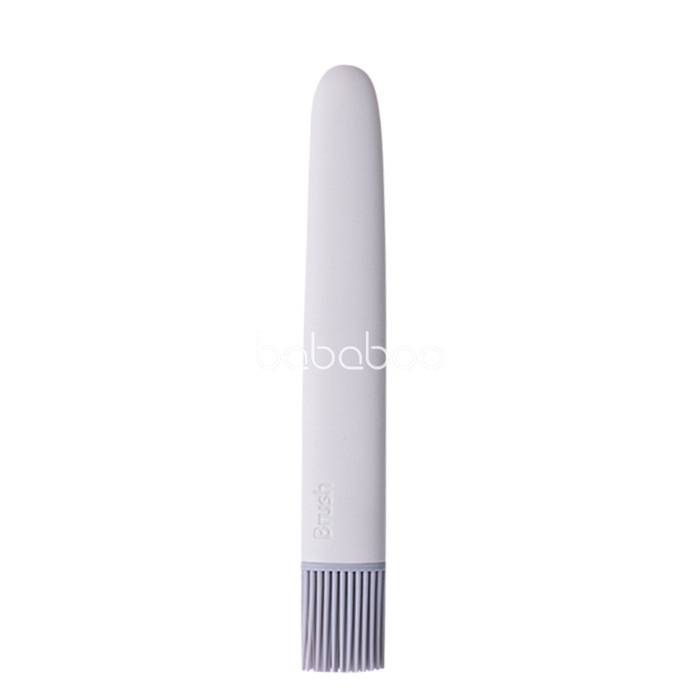 Peony Silicone Brush