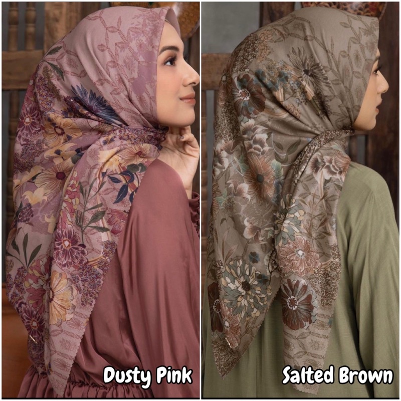 SANDHYA SCARF HEAVEN LIGHTS