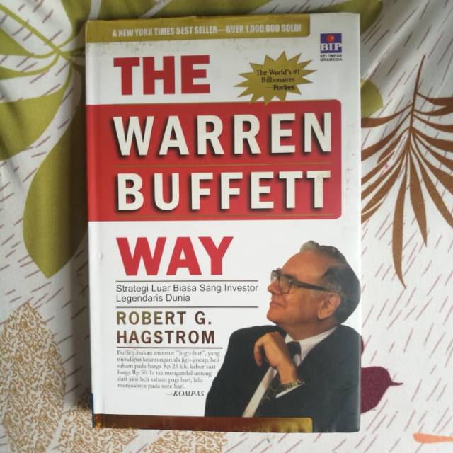The Warren Buffet Way