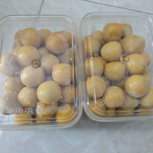 

Nastar lumer full selai