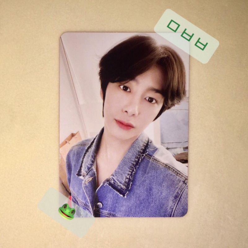 MONSTA X Hyungwon Bene SSQ Xiesta