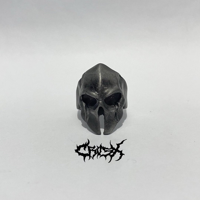 GHOST RING / CINCIN RIDER / CROSS RING ROYAL KNIGHTS RING KERAJAAN CINCIN KSATRIA RING SKULL RING CINCIN COUPLE RING KOREAN STYLE RING CINCIN STYLE KOREA CINCIN AESTHETIC RING CINCIN TITANIUM STAINLESS CINCIN PRIA CINCIN WANITA HIP HOP PUNK RING