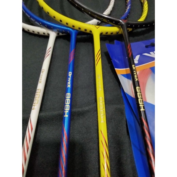 Raket badminton/VICTOR DriveX888H