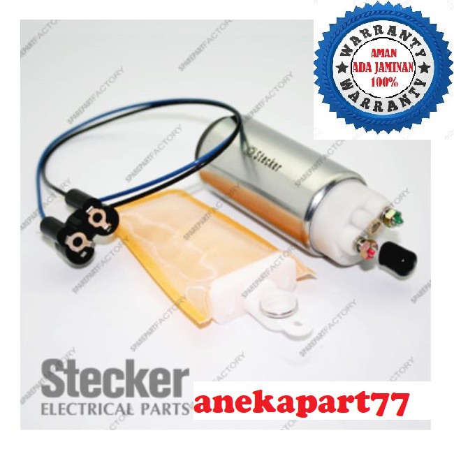 POMPA BENSIN/ROTAK KUDA 2.0/XL-7