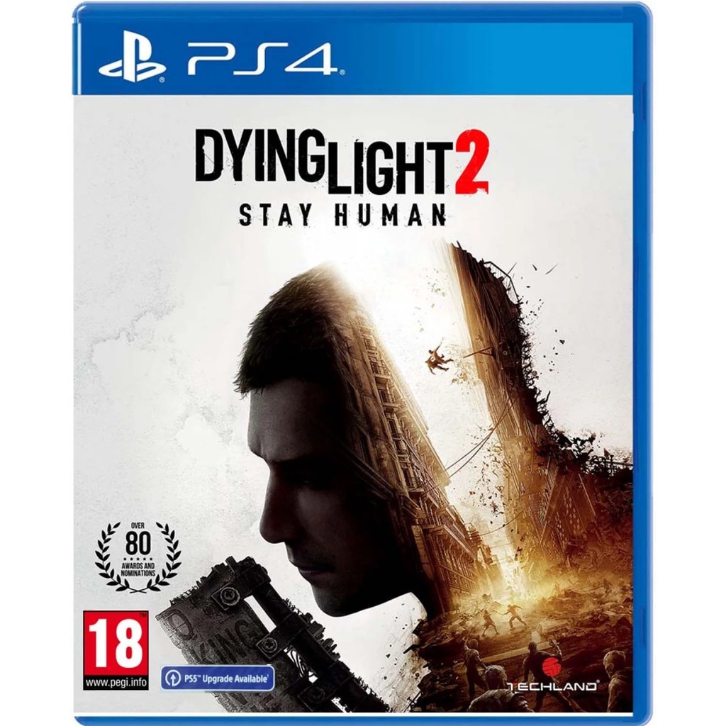 PS4 Dying Light 2 Stay Human