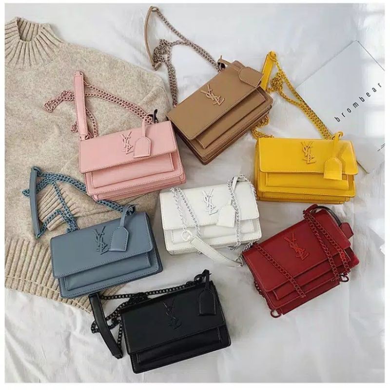 Tas Import Tas Korea Fashion Tas Pesta ID39