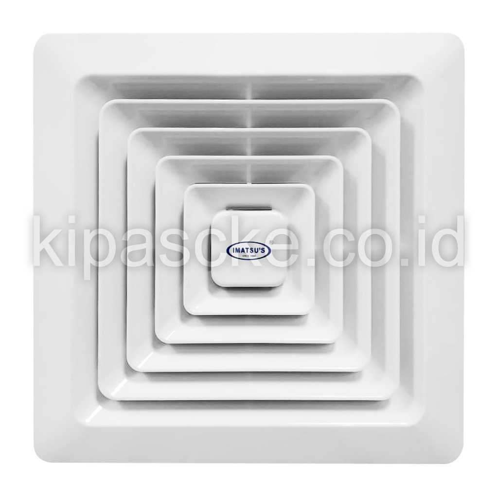 Jual Exhaust fan 10inch/Ceiling Duct 10 inch/CDBPT1015CBBST/Ceiling