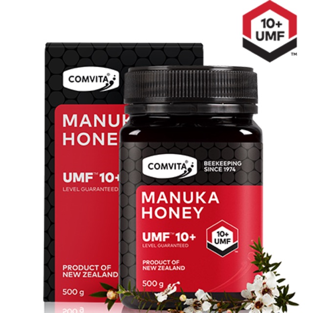 

Comvita manuka honey umf 10+ 500 gr