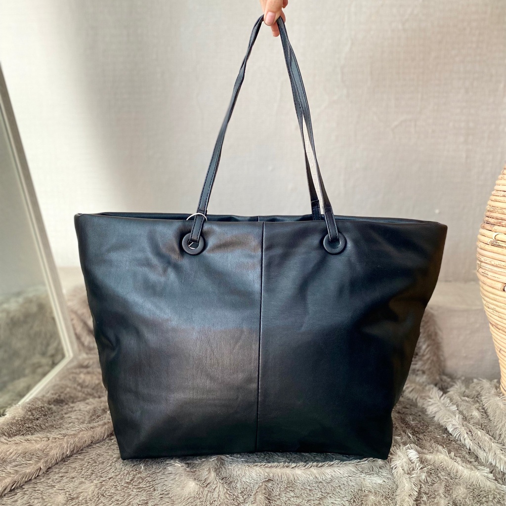 ZARA LARGE TOTEBAGE WANITA 01603