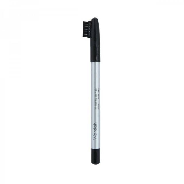 Wardah Eyebrow Pencil~Pensil Alis Wardah~ (KEMASAN BARU)Original 100%