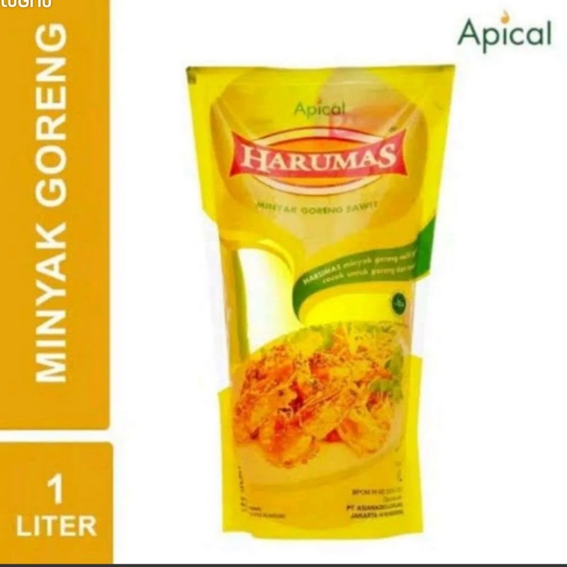 

Minyak goreng 1L