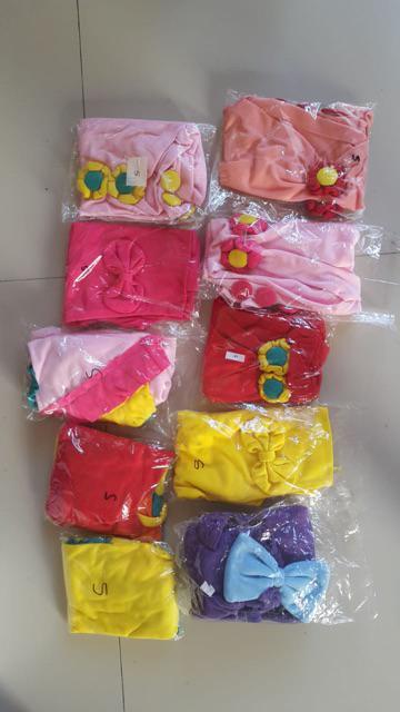 Couple Nara Batik Anak