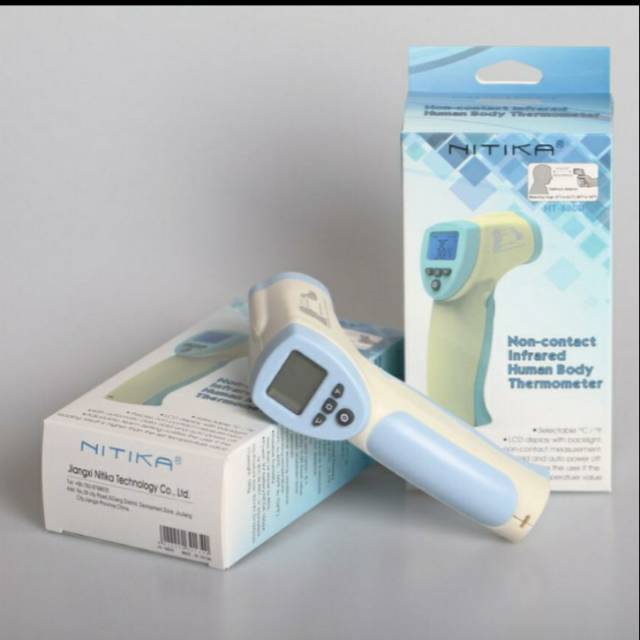 Termometer gun