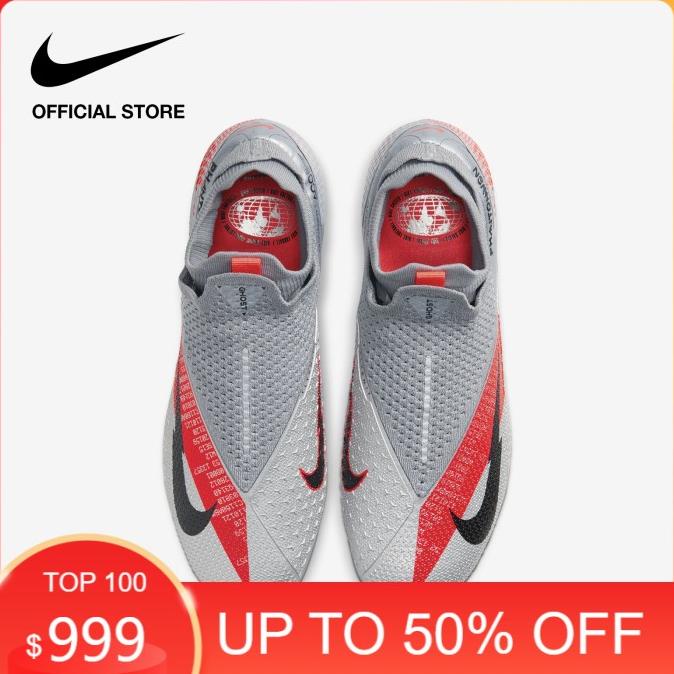 Nike Sepatu Sepak Bola Phantom Vision 2 Elite Df - [ Cd4161-906 ] S7968