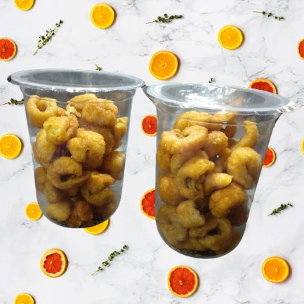 

Keripik Pisang Renyah Homemade Tanpa Pemanis