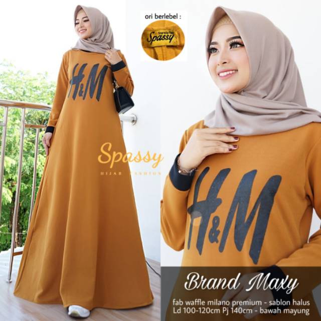Brand maxy