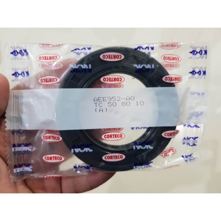 OIL Seal TC 50 80 10 NOK