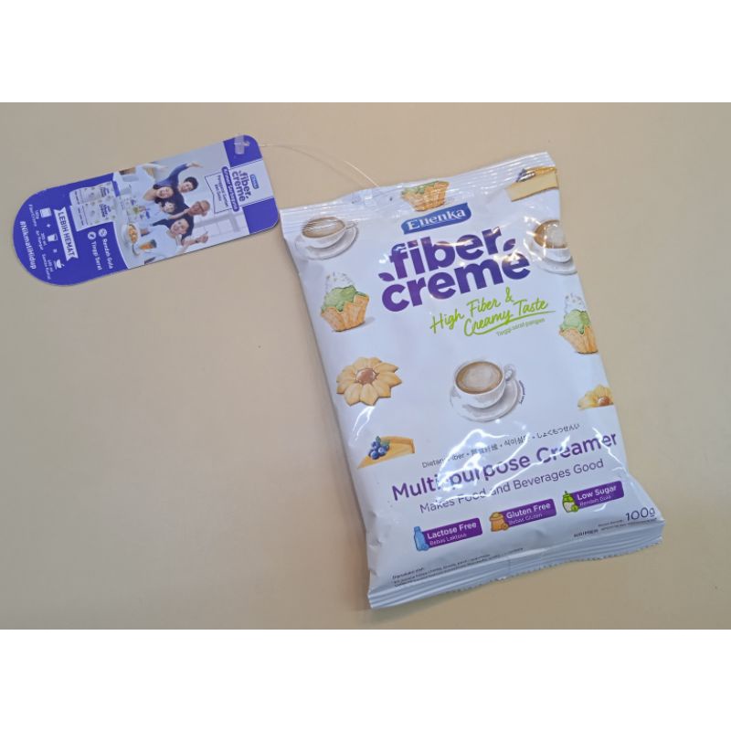 

fiber cream 100gr
