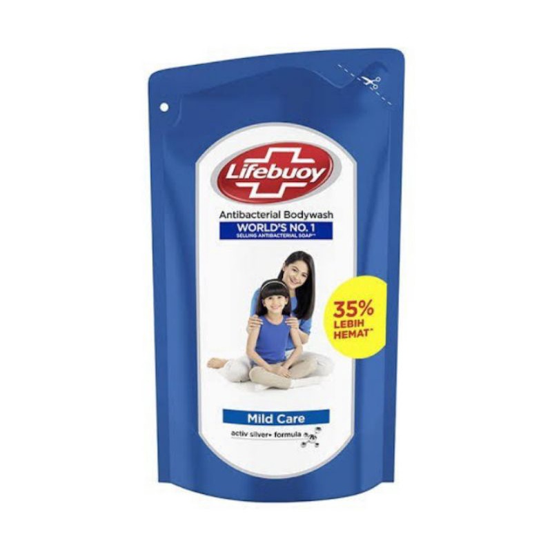 Lifebuoy Mild care 900ml