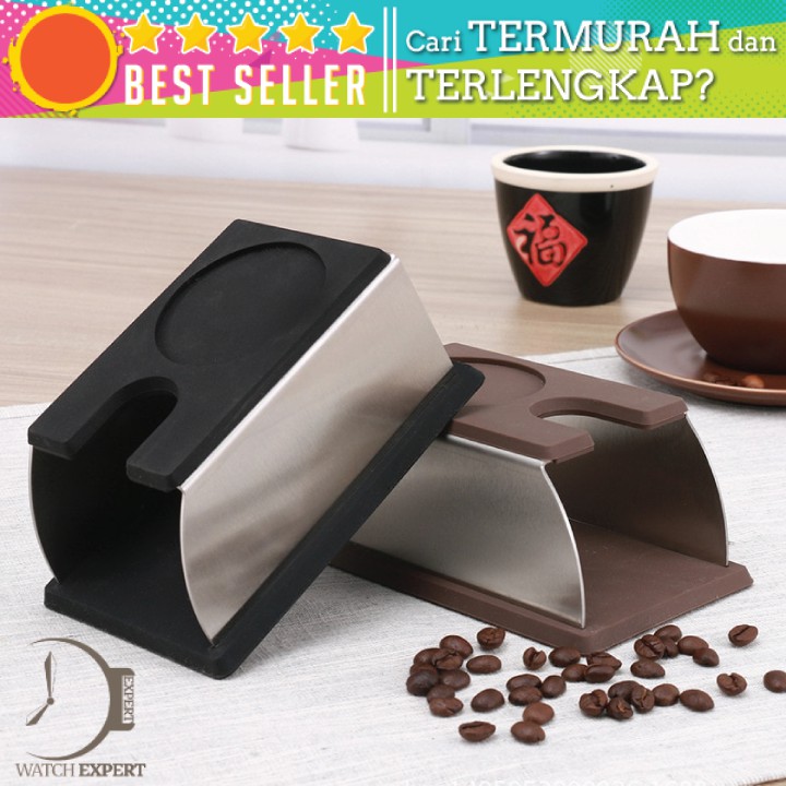 BAYAR DI TEMPAT Holder Stand Tamper Kopi Espresso Barista