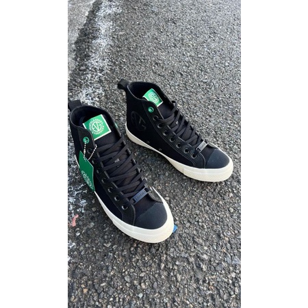 Ventela Evergreen High Black Natural