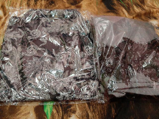 Arsyilla Klok Lawasan | Batik Couple Katun Mix Baloteli Apl Renda | Ce:allsize Fit Xl, Co:m,l,xl