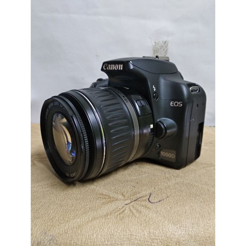 Canon 1000d карта памяти