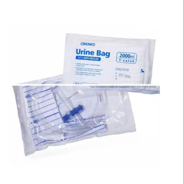 Urine bag / Urin bag / Kantong urin