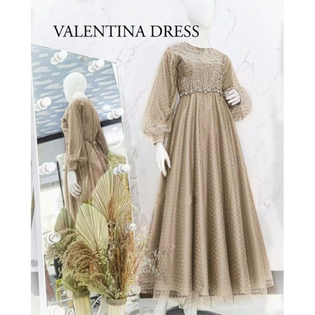 Valentina Dress