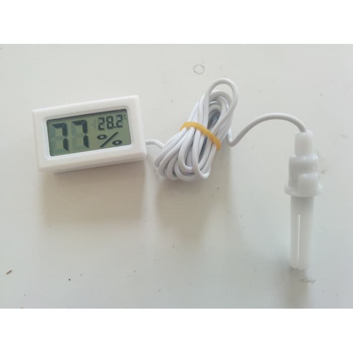Thermo Hygrometer Digital
