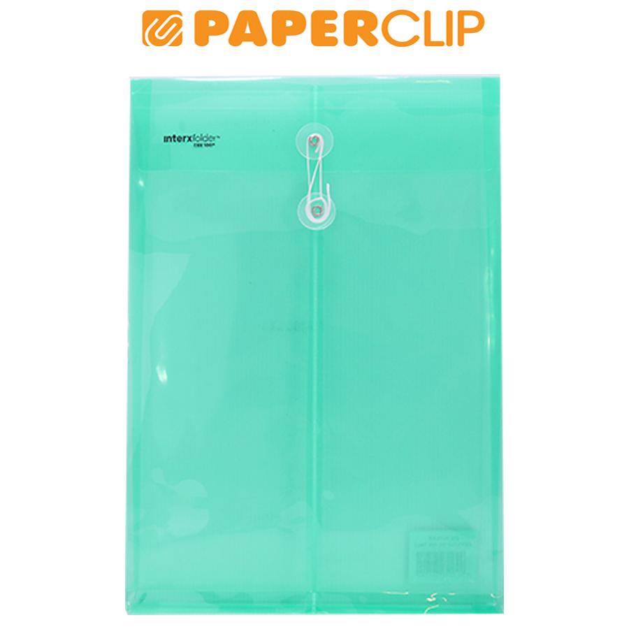 

MAP PLASTIK TALI INTER X EBX100F FC GREEN