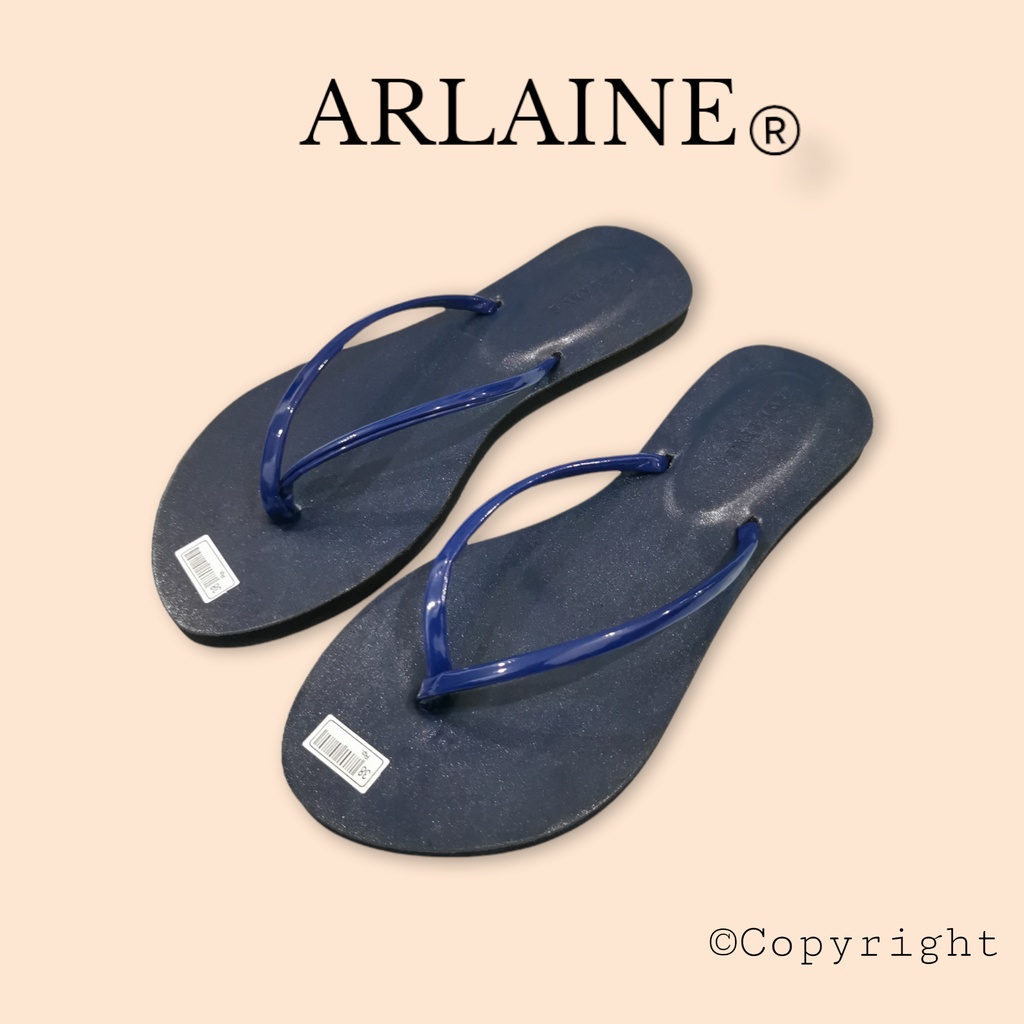 Arlaine - EMIKO Sandal Jepit Wanita isrin isran Sandal Anti Slip Sandal Eva