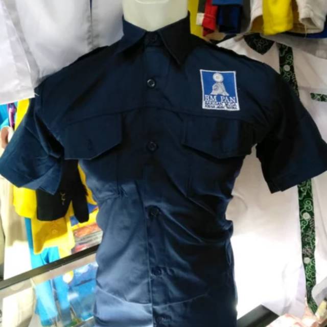 Kemeja  BM PAN
