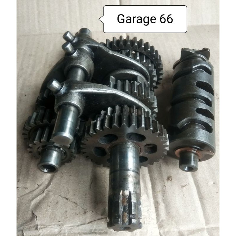 GIGI RASIO GL PRO / NEO TECH / GL SERIES ORIGINAL COPOTAN